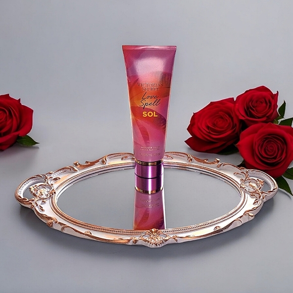 Victoria's Secret Love Spell SOL Body Lotion NWT 💋 - Picture 1 of 5